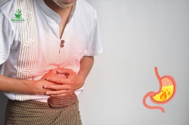 10 Cara Mengatasi Asam Lambung dan Perut Kembung-distributor bharata herbal