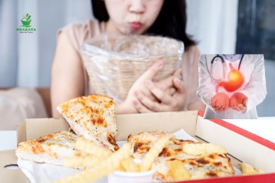 Aturan Mengatur Pola Makan Untuk Mengatasi Maag-distributor bharata herbal