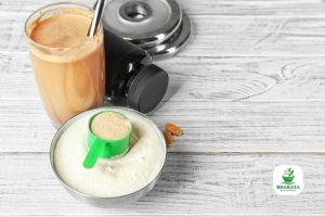 Minuman Penambah Berat Badan