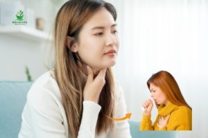 Pencegahan Radang Tenggorokan-distributor bharata herbal