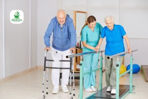 Peran Fisioterapi dalam Terapi Stroke Sebelah Kiri