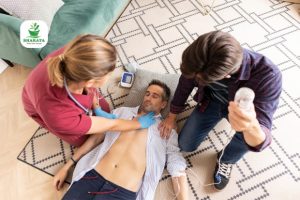 Pertolongan Pertama pada Gejala Stroke Ringan