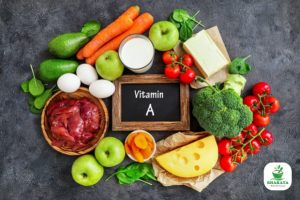 Rabun Senja Kekurangan Vitamin