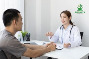 berkonsultasi dengan dokter