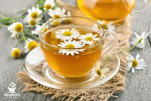 teh chamomile