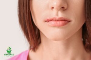 luka di sudut bibir