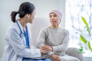 pengobatan dan diagnosis kanker paru-paru ganas