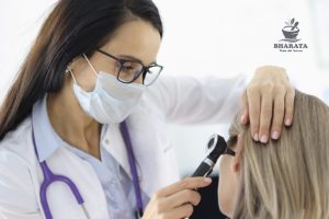 periksa ke dokter tht