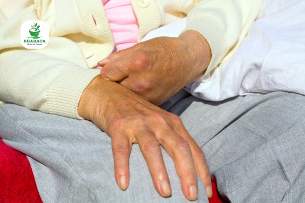 stroke badan sebelah kiri