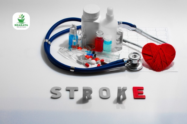 stroke separuh badan